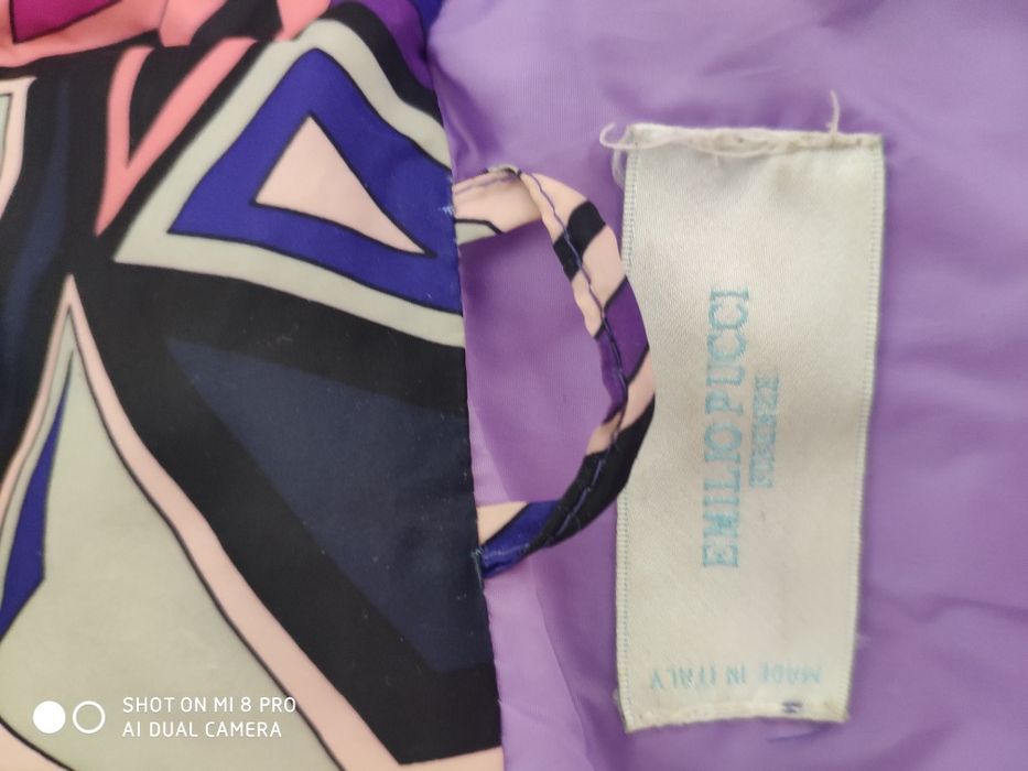 Куртка пуховик зимний