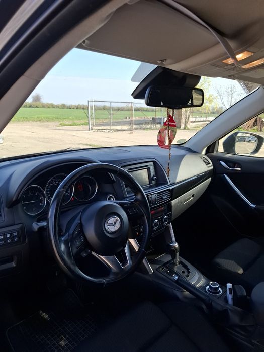Vand mazda cx5 diesel 2.2 an 2014