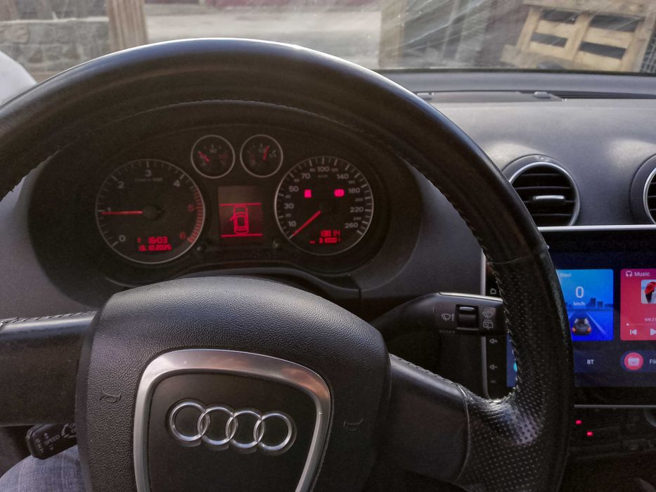 Audi A3 8P diesel 1,9 l