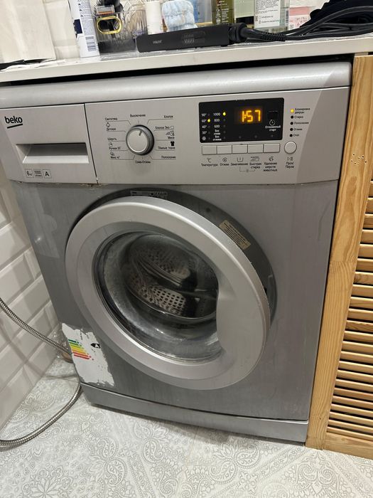 Стиралная машина в хорошем состоянии