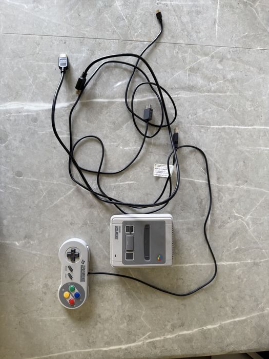 super nintendo classic mini