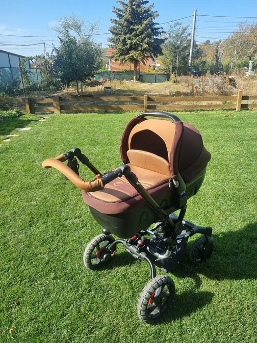 Бебешка количка Jane CrossWalk Transporter 3 в 1