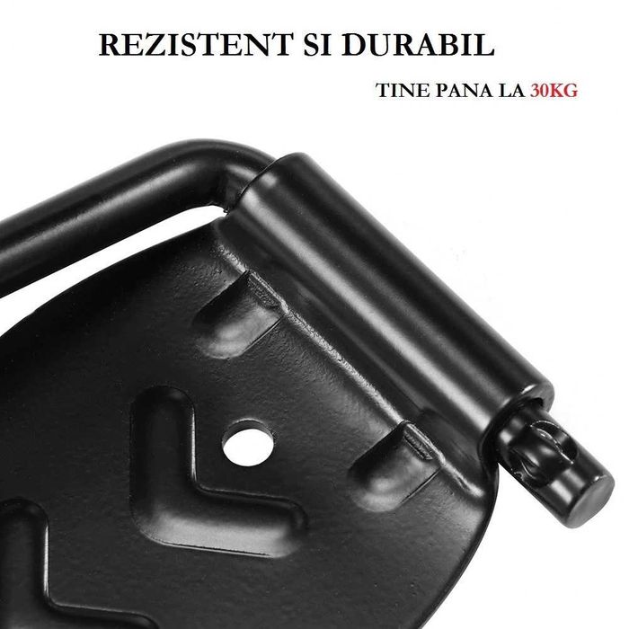 Suport perete prindere trotineta electrica Xiaomi M365 / Pro / Ninebot