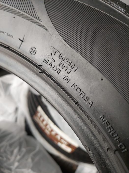 Шины Nexen 225/60/18