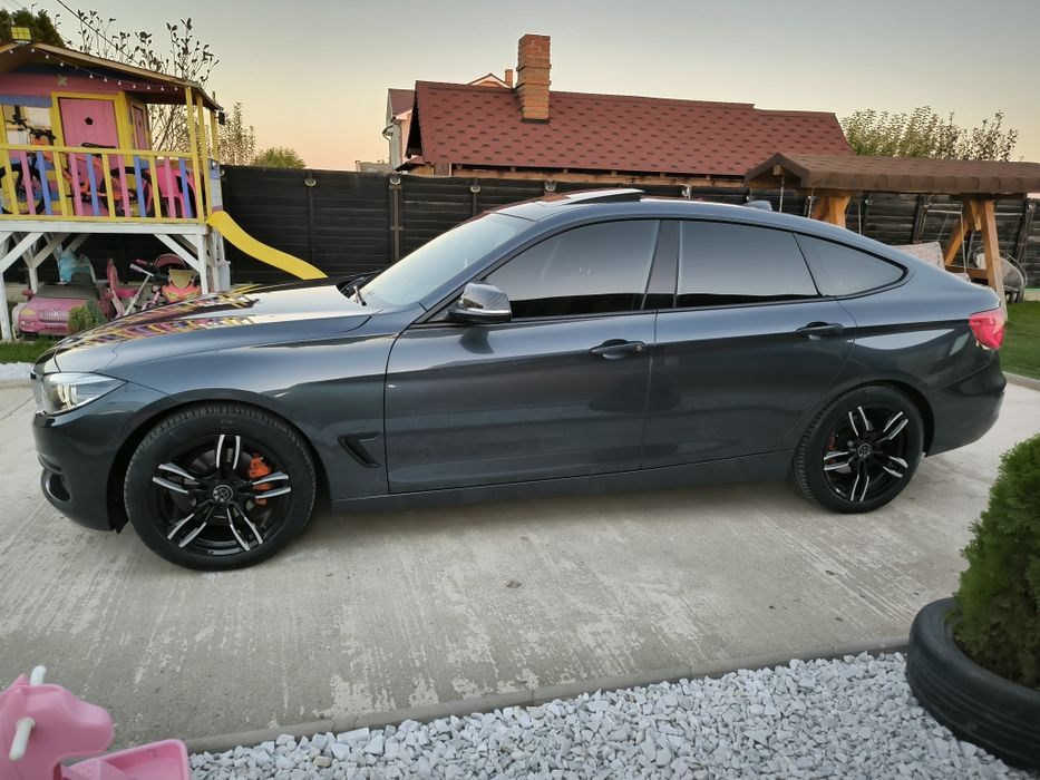 BMW seria 3 GT an 07/2017 navi, panoramic,full led, automata