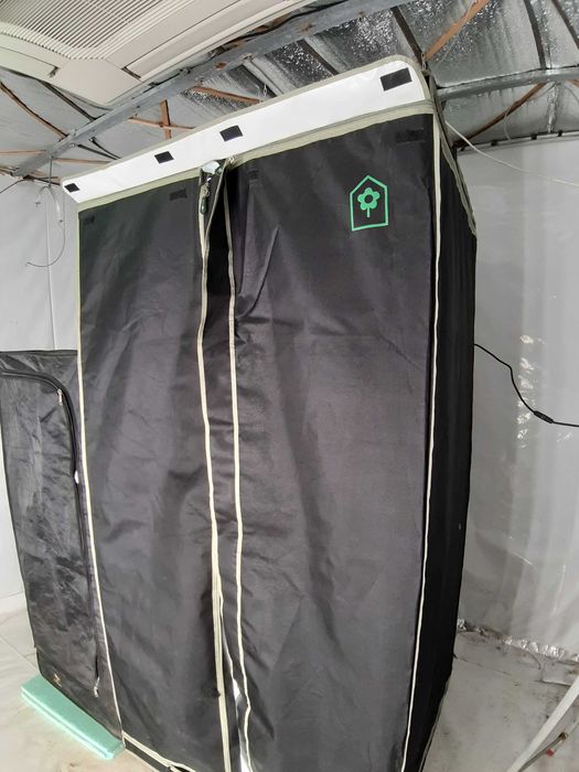 HOMEbox Light L100 Secret jardin DS60 growbox