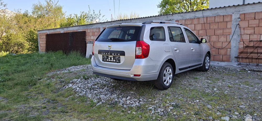 Logan MCV, An fabr.2015, Clima, 112000 km