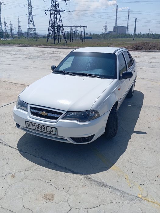 Nexia2 1.6 super kondesaner