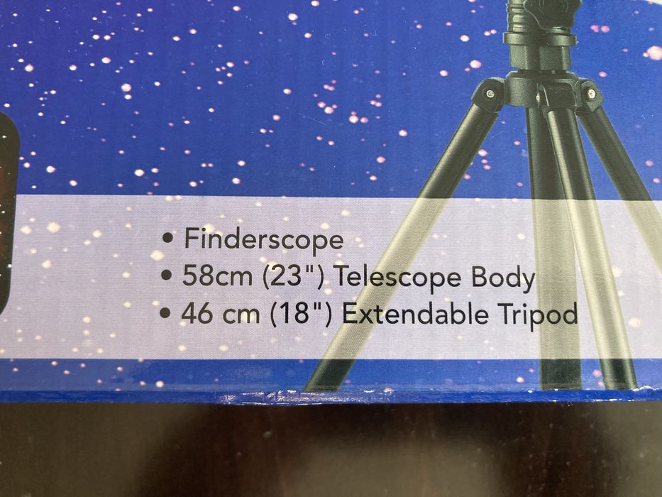 Детски телескоп