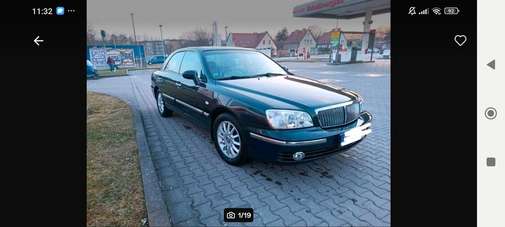 Hyundai XR350 USA 127000kTop