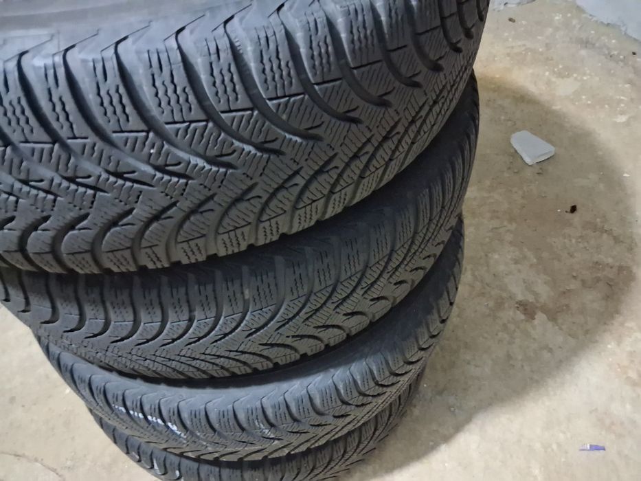 Roți  Originale Mercedes + Anvelope Michelin -  215 / 60 / 17