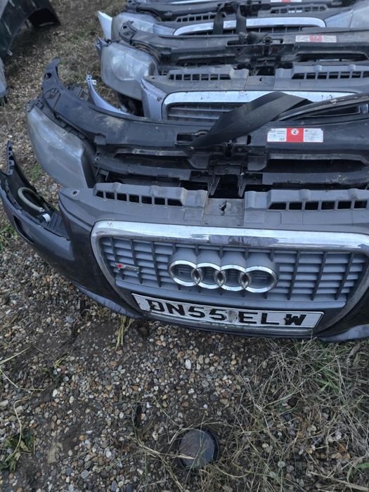 Bot complet mașină vw audi