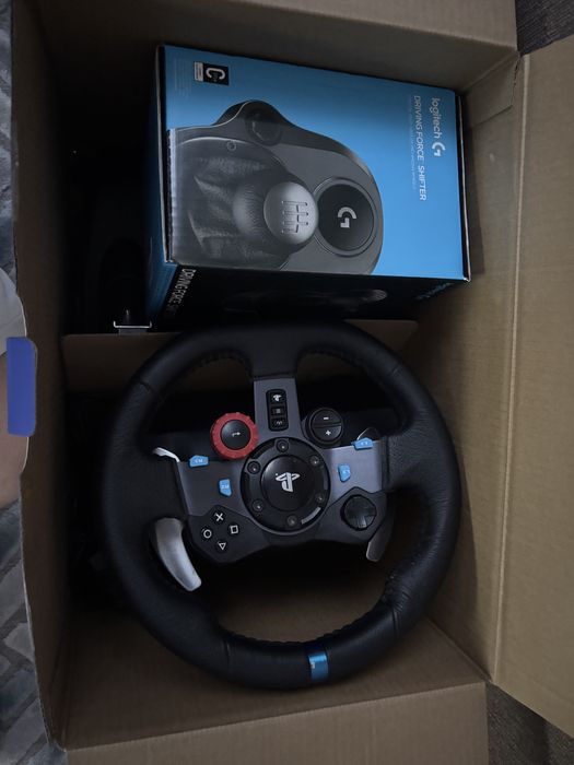 Volan gaming logitech g29