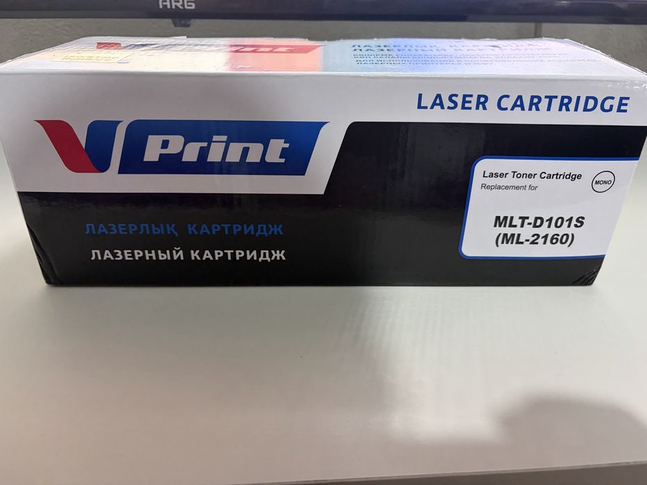Лазерный картридж для принтера