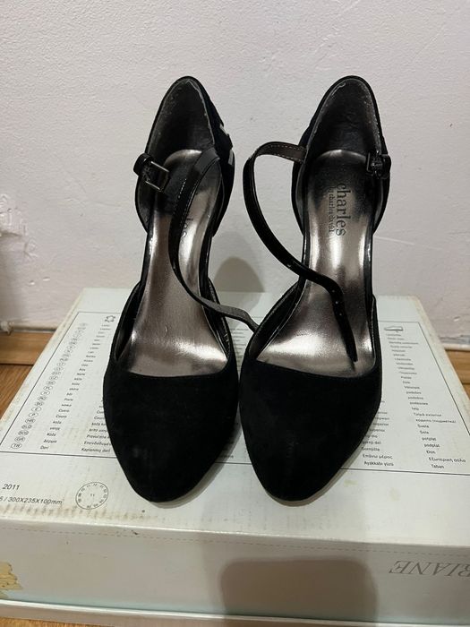 Pantofi eleganți damă