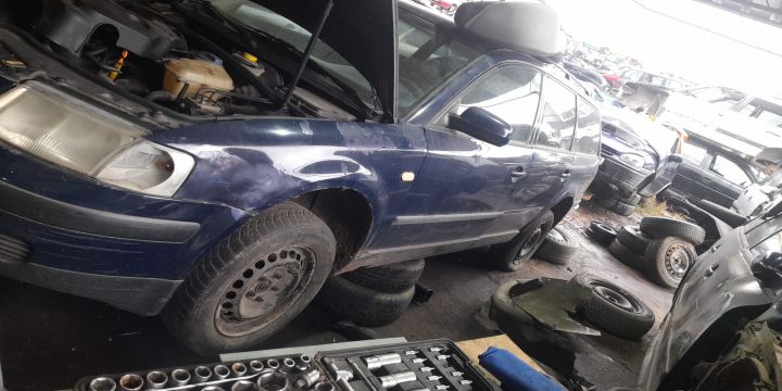 Piese Volkswagen VW Passat 1998 1.9 TDI MT (115 hp)