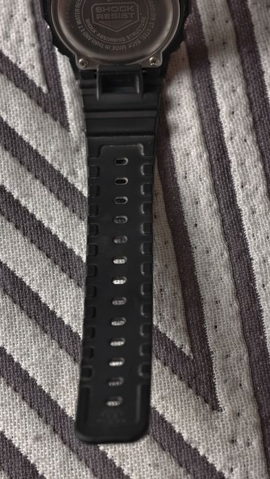 CASIO dw-5600ubb-1er
