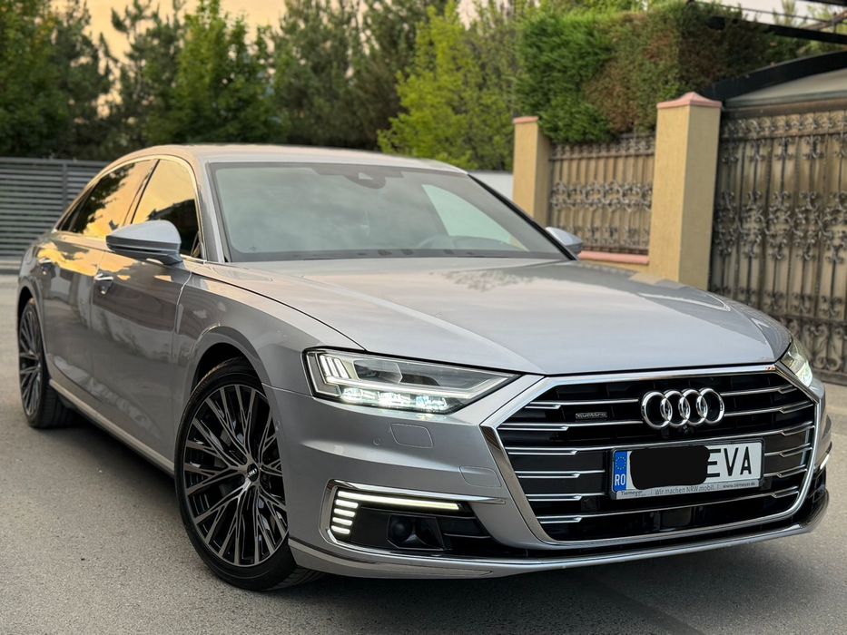 AUDI A8 2022 — imagine 2