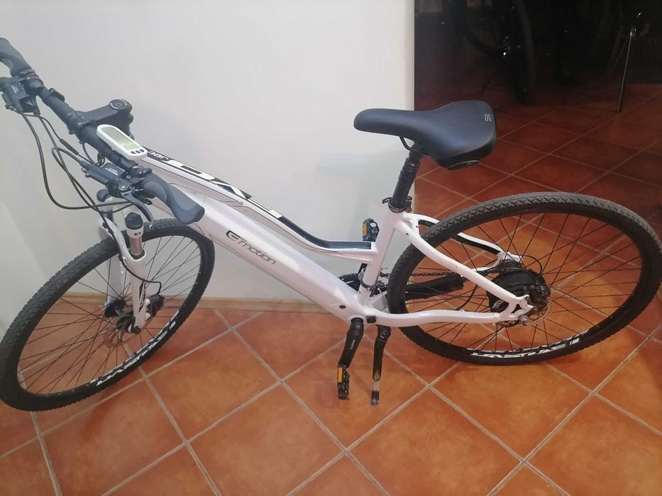 Bicicleta electrica Easy Motion Evo Jet 36v motor 350w