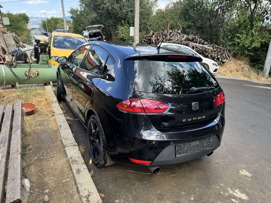 Seat Leon Cupra 2.0TFSI на части