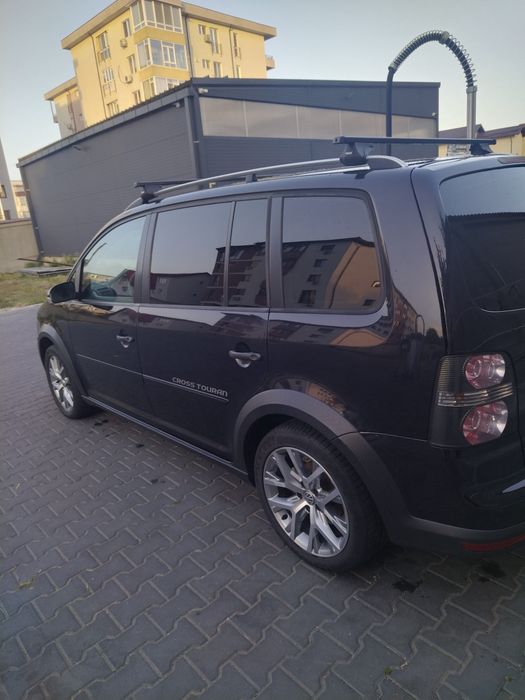 VOLKSWAGEN Touran 2007 — imagine 4