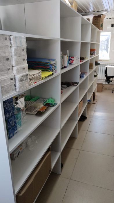 Продам шкаф из полок