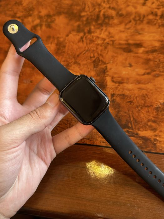 Apple watch 5/44 Space Gray