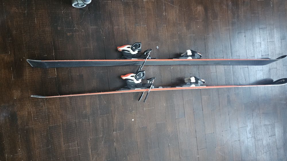 HEAD Supershape I.RALLY 163 cm