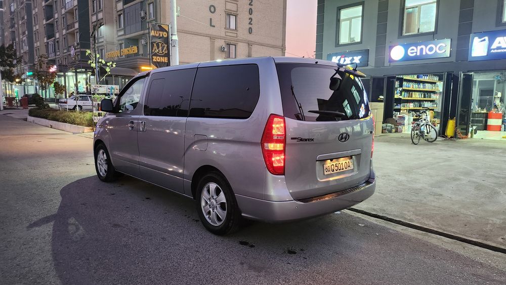 Hyundai Grand Starex 2019 мошина
