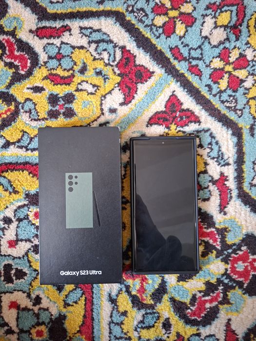 Samsung S23 ultra 256gb