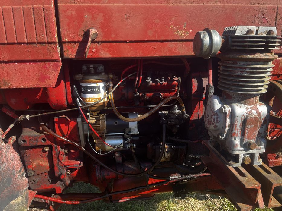 Tractor U445 de vanzare