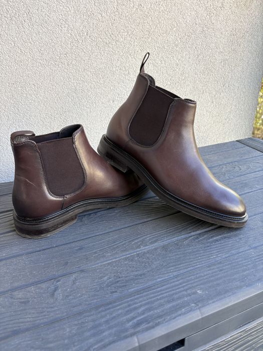 Gheta chelsea Massimo Dutti