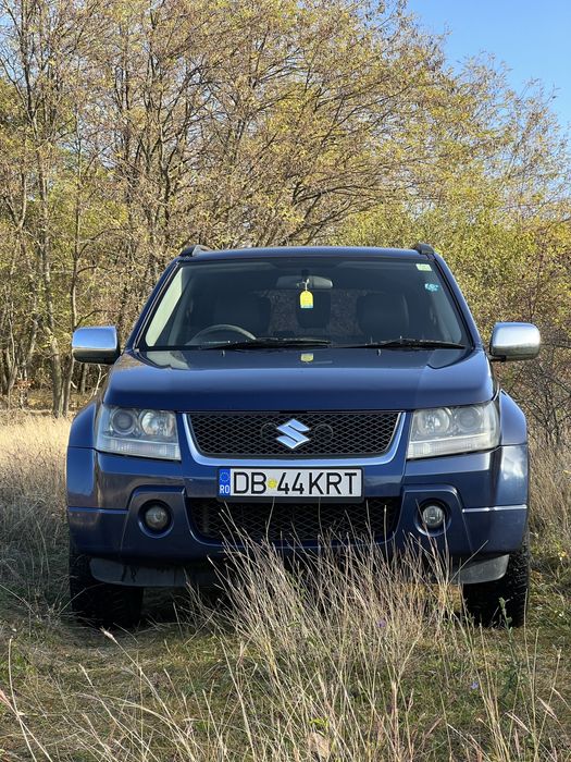 Vand Suzuki Grand Vitara