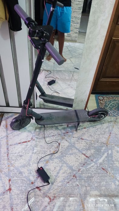 Электроный самокат