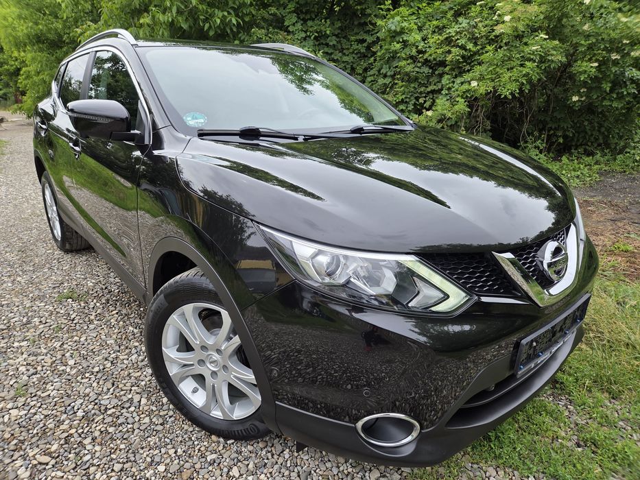 NISSAN Qashqai 2016 — imagine 3