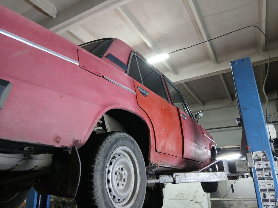 Продам ваз2106 в хорошем состояние