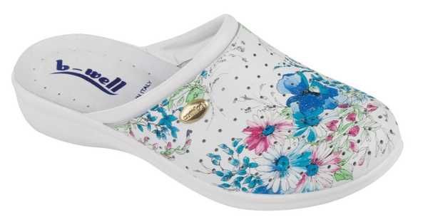 Дамско работно сабо AERIAL Lady - B Well - №38