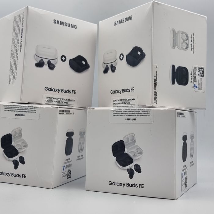 Amanet F28: Casti Samsung Galaxy Buds FE  + husa