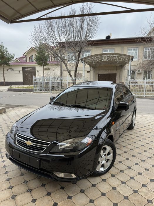 2021 Gentra qora 3-pozitsiya