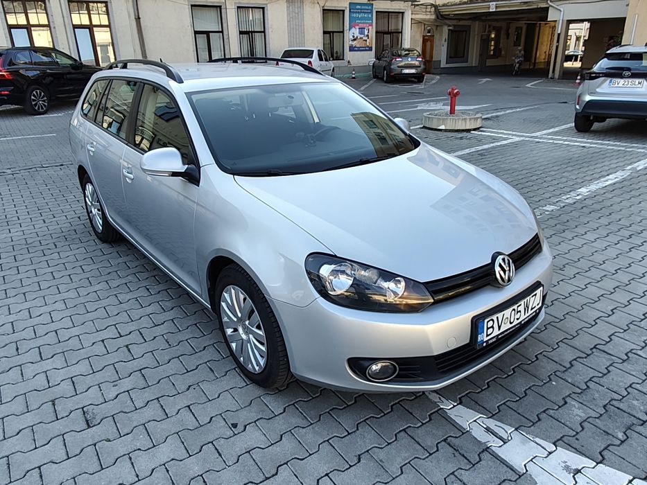 VOLKSWAGEN Golf 2011 — imagine 3