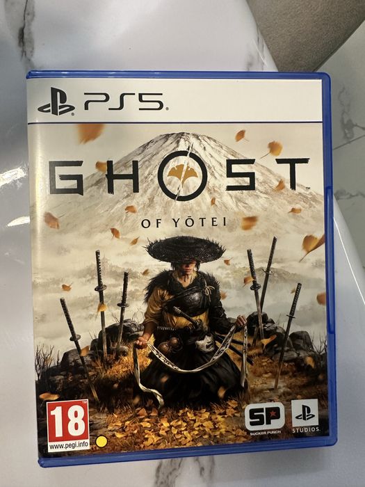 Игры для Playstation 5
