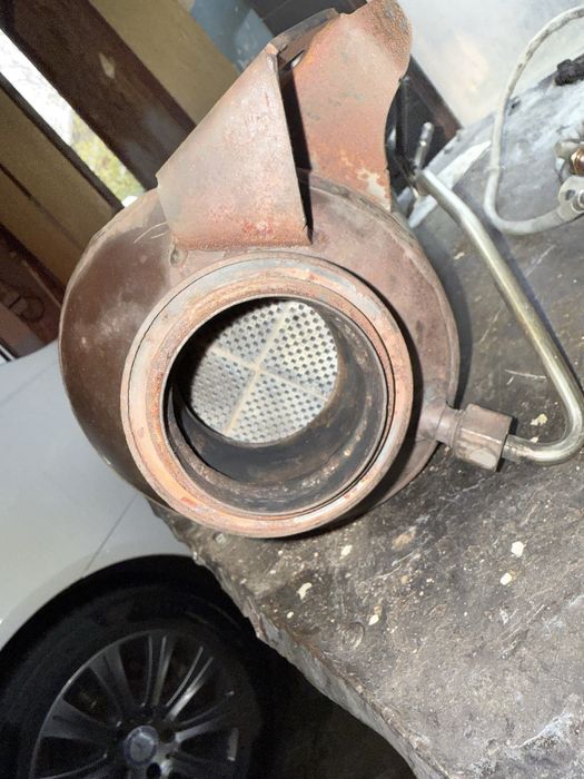 Dpf / Filtru de particule E-class W212 2015 euro 6 cu adblue