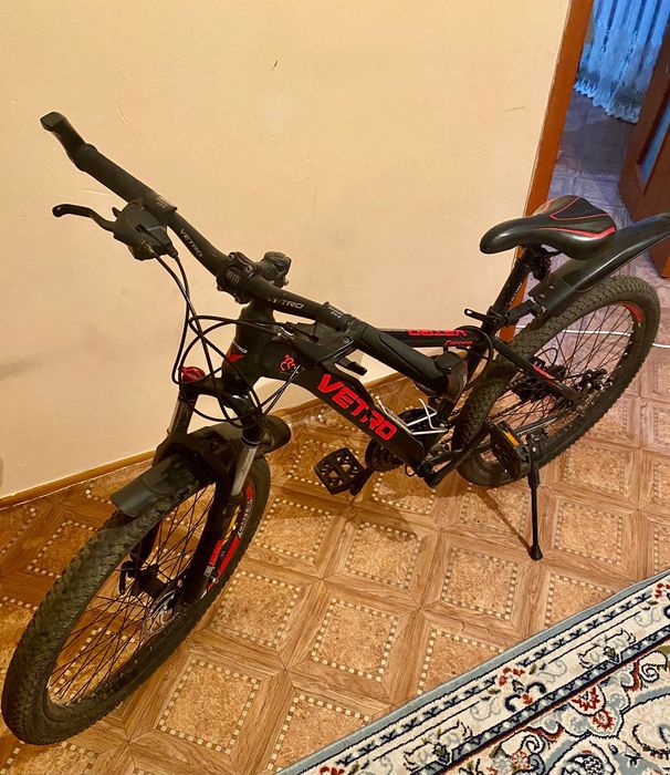 Велосипед скоростной