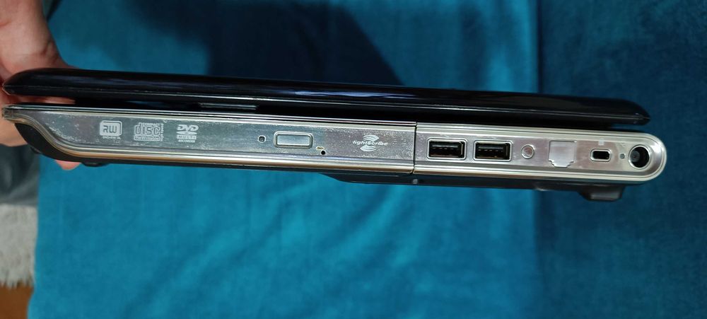 Laptop HP Pavilion dv5