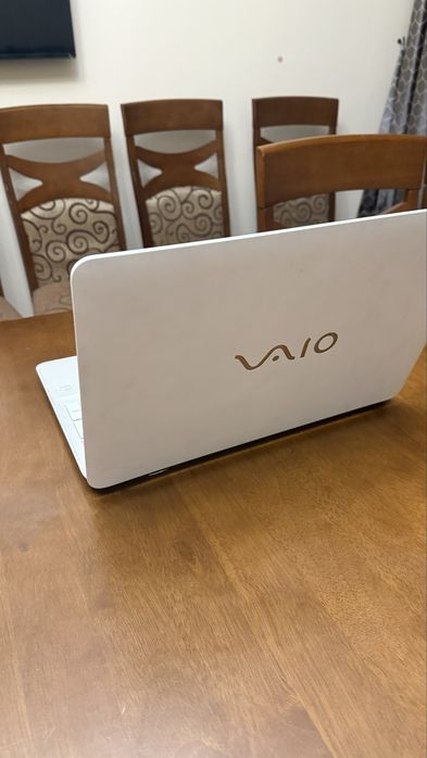 Sony Vaio Ноутбук