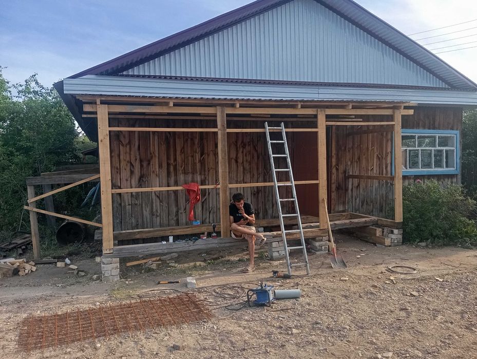 Кровельные работы