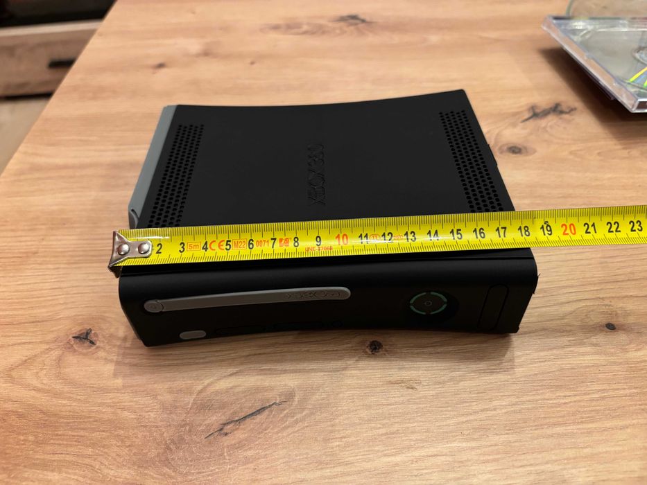 Mini Xbox 360 Storage Box Falcon /Arcade/Elite design cutie depozitare