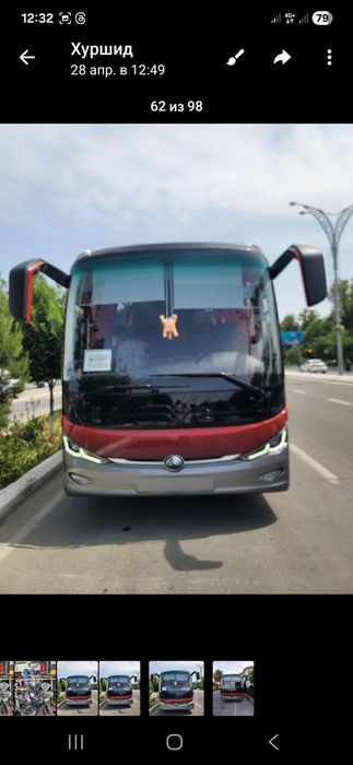 Транспортные услуги по всему Узбекистану