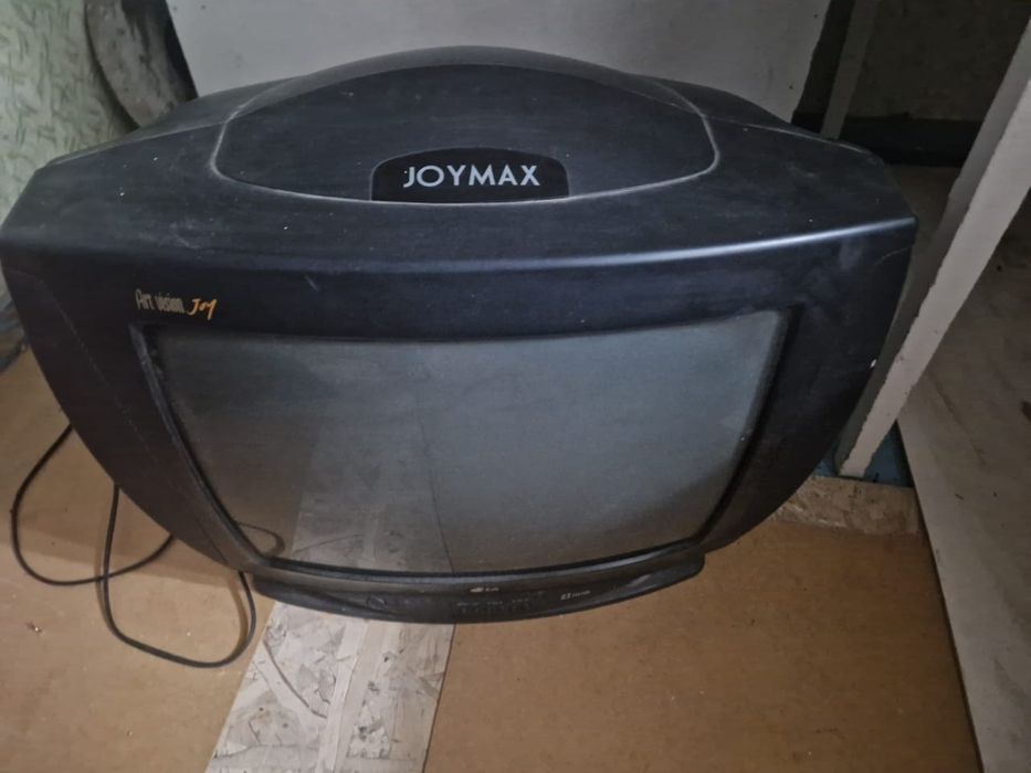 Телевизор рабочий