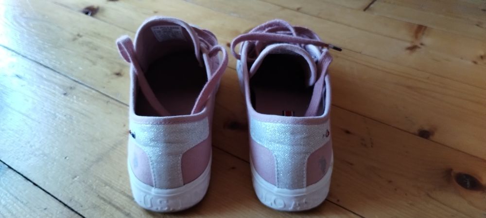 Tenisi de dama US. POLO ASSN, marimea 37